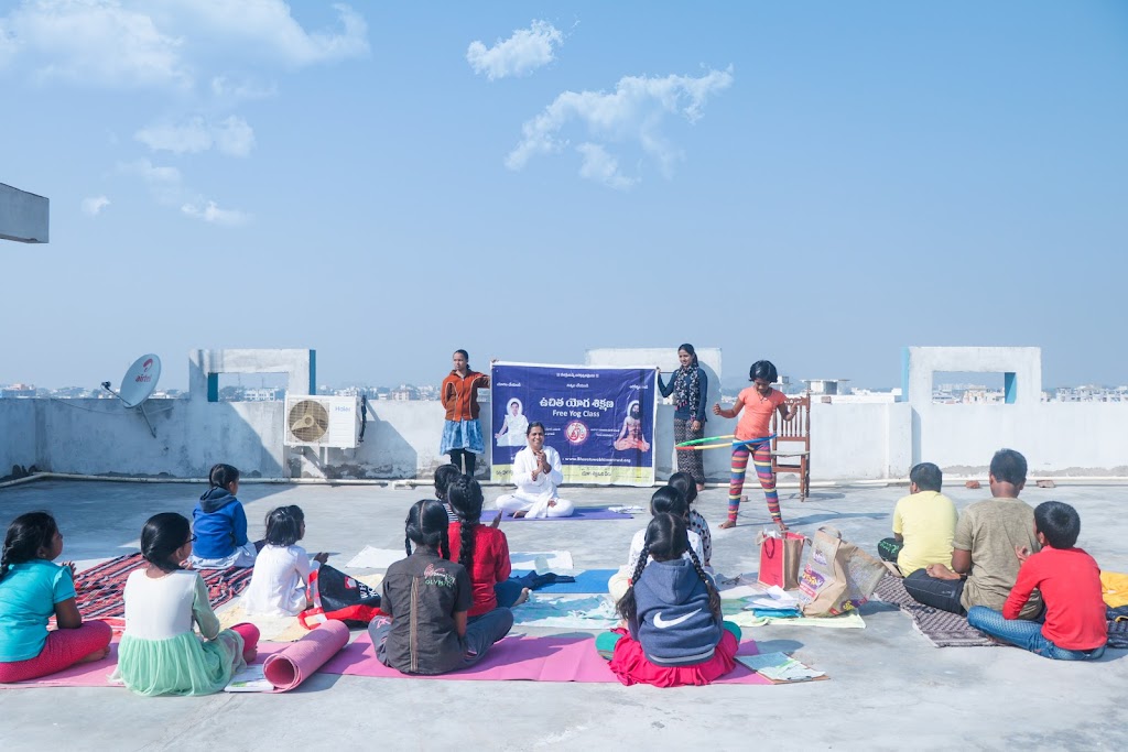 Divine Yoga Training Center