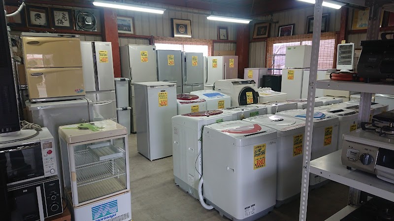 リサイクルショップ浪漫洲屋