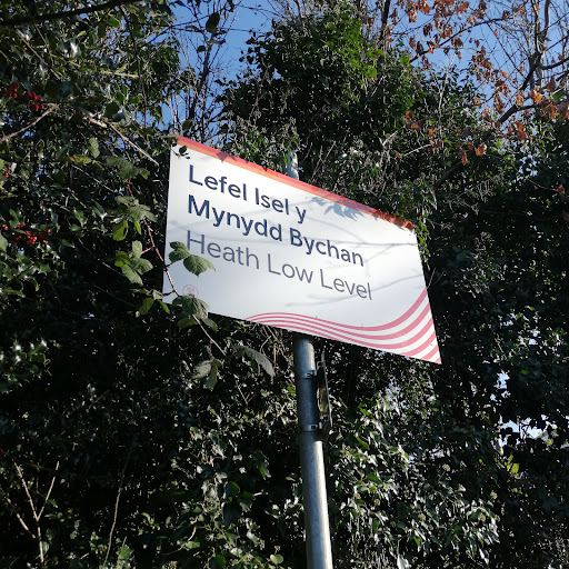 Heath Low Level - Visual