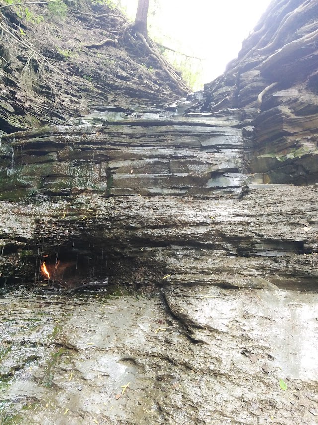 Eternal Flame Falls