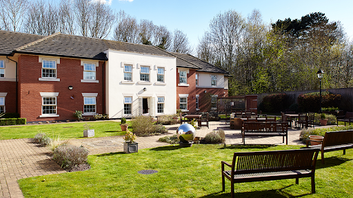 Residential home in Rugeley: True Peace of Mind