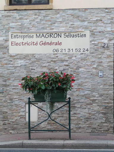 Magron électricité
