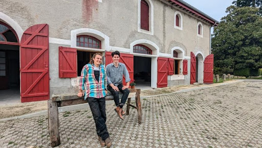 Photo de La Béthanie - Maraîchage Bio