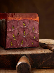 Photo n°23 de Au Porcelet Rose - Maison Delaye à Sceaux (Cuisine française moderne)