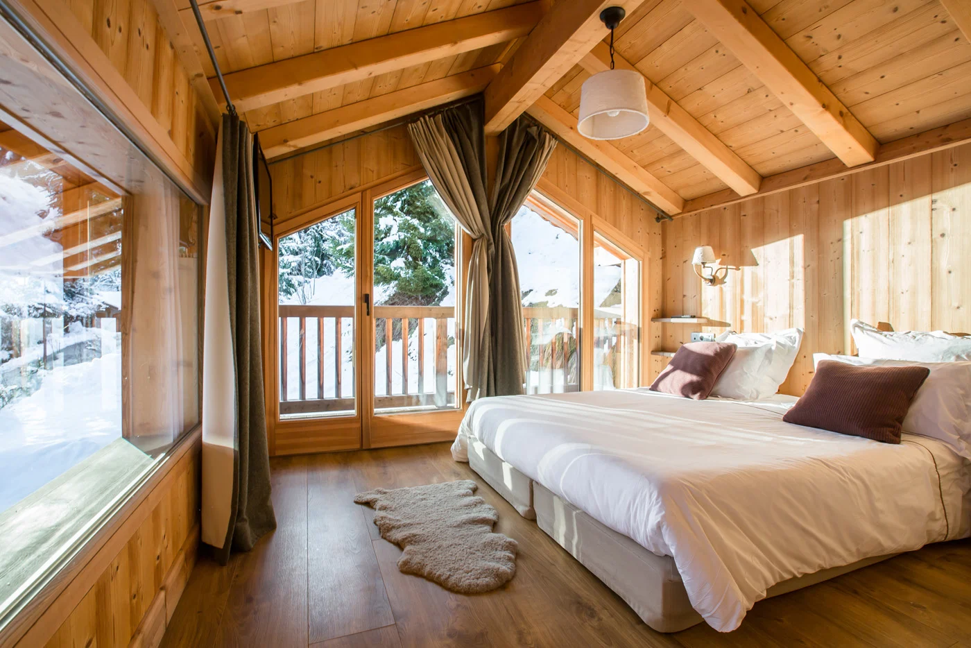 Chalet - Le Grand Canyon