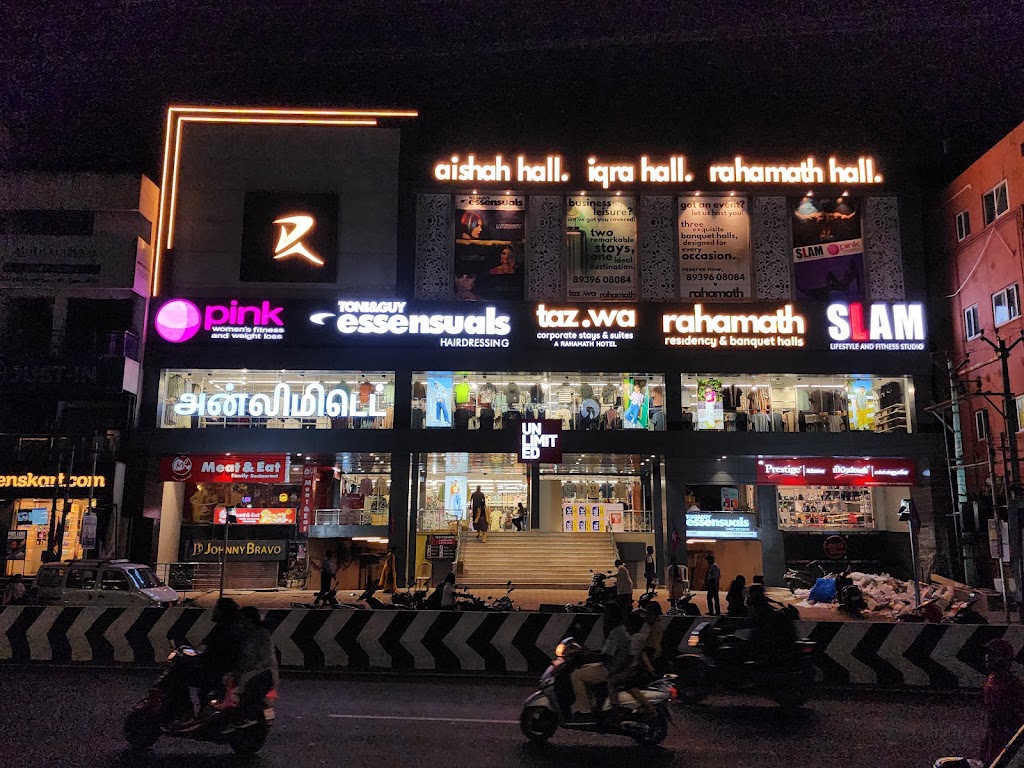 Slam Lifestyle And Fitness Studio Chengalpattu