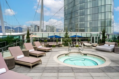 JW Marriott Parq Vancouver by null