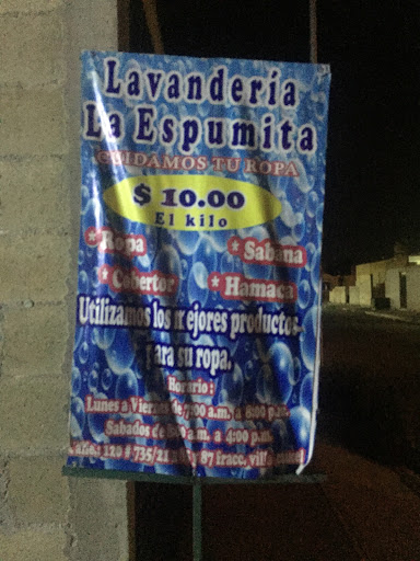 Lavandería la Espumita VIP - Thumbnail