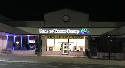 Bank of Greene County