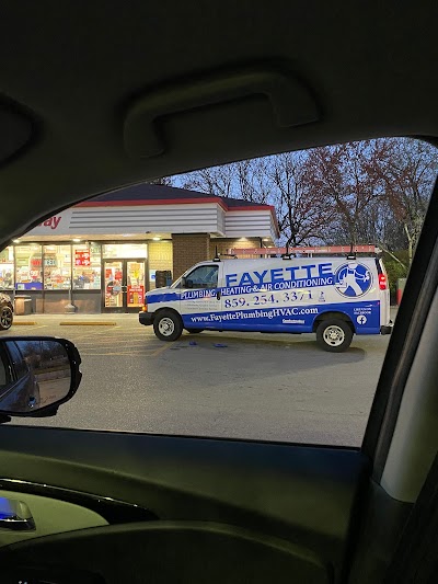 Fayette Plumbing, Heating & Air Conditioning