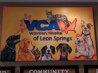 VCA Veterinary Hospital of Leon Springs