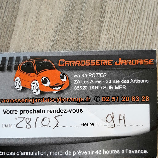 Carrosserie JARDAISE Eurorepar Car Service - Thumbnail