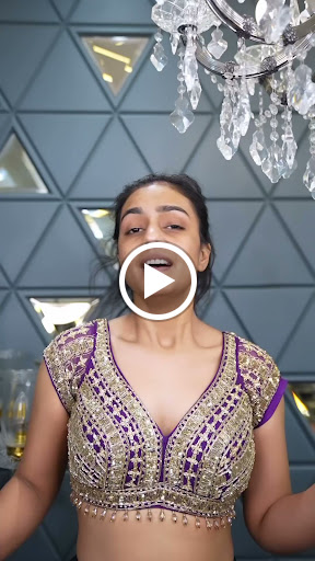 Capturing the essence of elegance, our HD Platinum Party Makeup service not only enhances your fe…