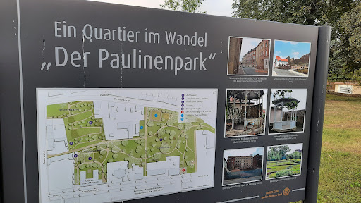 Stadtplan mit Steinen - Visual