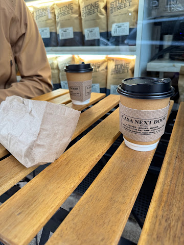 CASA NEXT DOOR by null