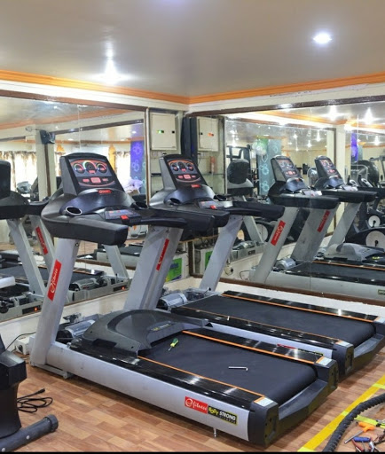 Amigos F2 Fitness Center
