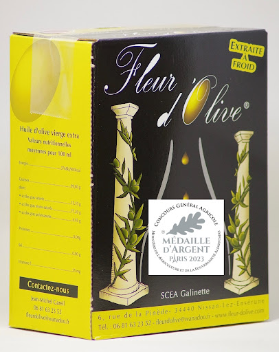 Fleur d'Olive - Thumbnail