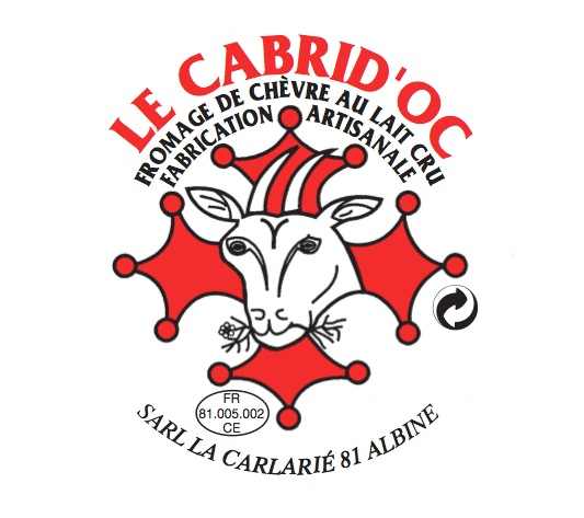 Ferme de La Carlarié - Le Cabrid'Oc