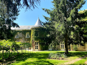 Photo n°22 de Chateau De Montaupin à Oizé (Chambre d'hôtes)