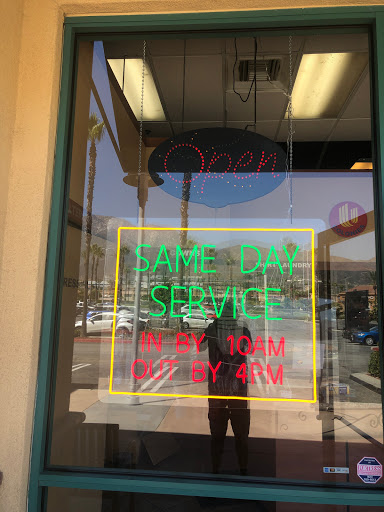 Colonies Cleaners & Shirt Laundry - Thumbnail