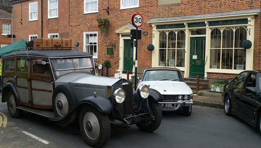 Butler and Castell