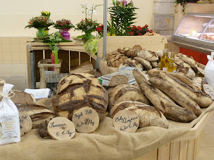 Photo n°11 de Champs du Destin - Pains et chocolats bio à Sacquenay (Chocolatier)