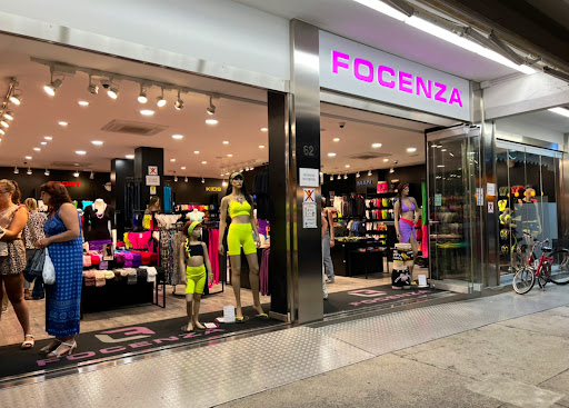 Focenza - Visual