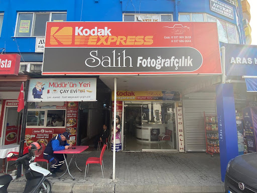 Foto Salih