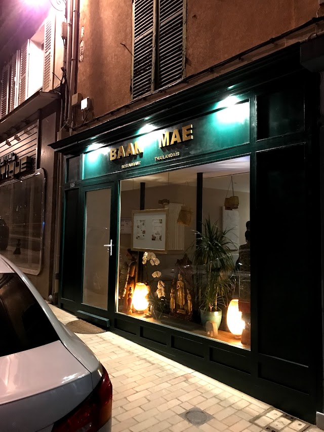 baan mae