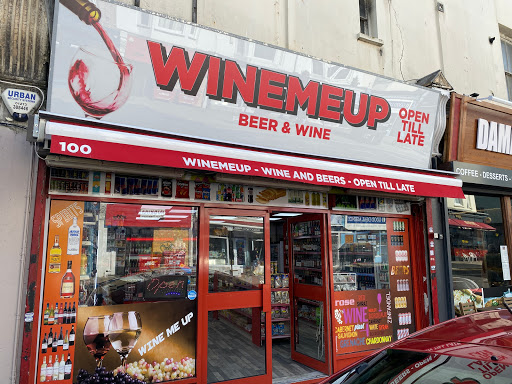 Winemeup - Visual