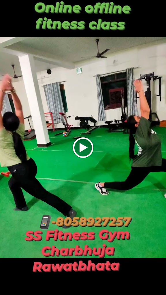 Ss Fitness Gym Wellness Health Care Sunil Dubey Herbalife Nutrition Associate