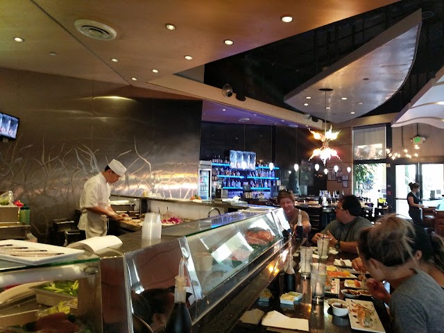 Kabuki Japanese Restaurant