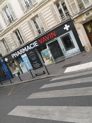 PHARMACIE VAVIN