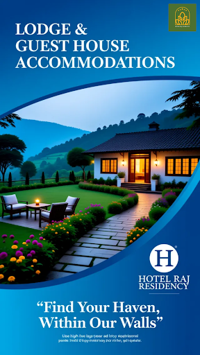 Craving a luxurious getaway in Bhopal? Discover the best hotel in Bhopal, Hotel Raj Residency, of…