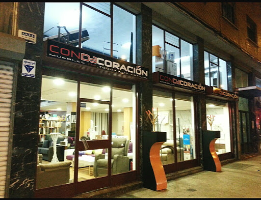 Condecoración, muebles, decoración, colchonería