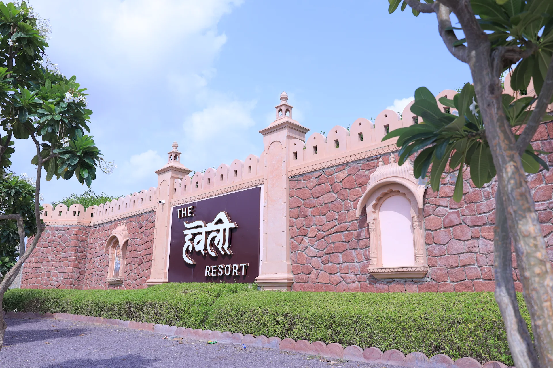 The Haveli Resort