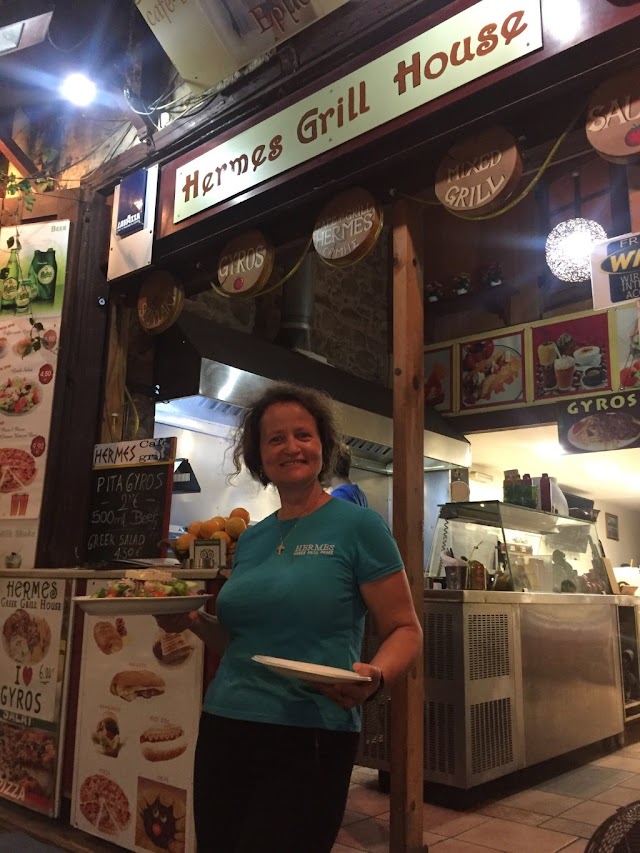 Hermes Greek Grill House