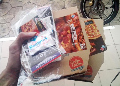 photo of Domino's Bandar Sri Damansara