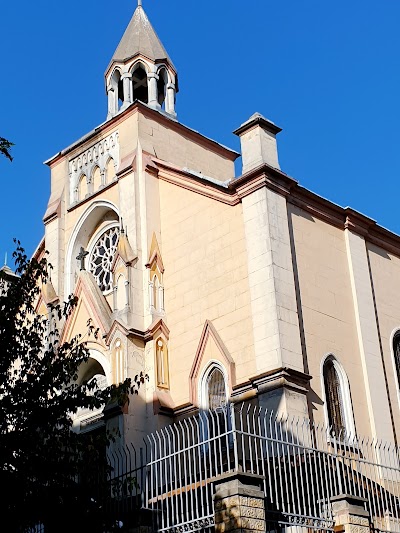 Gedikpaşa Armenian Protestant Church