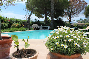 Photo n°31 de La Villa Topi à Antibes (Chambre d'hôtes)