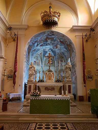 Church of St. Peter the Apostle / Glesie di San Pieri - Thumbnail