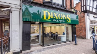 Dixons Sales and Letting Agents Moseley