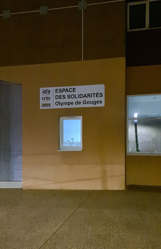 Espace des solidarités Olympe de Gouges - Thumbnail