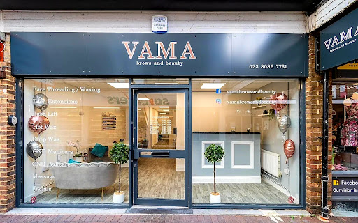 Vama Beauty and Aesthetic