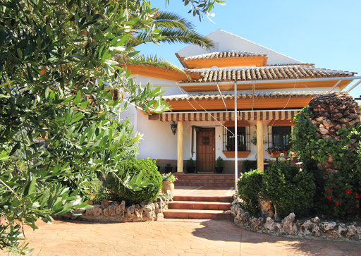 Villa 'Los Balcones', Zagrilla Baja