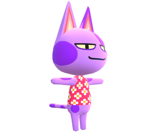 Animal Cross - Thumbnail