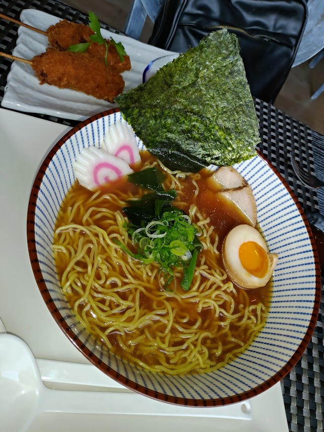 NAOKI Japanese Street Food