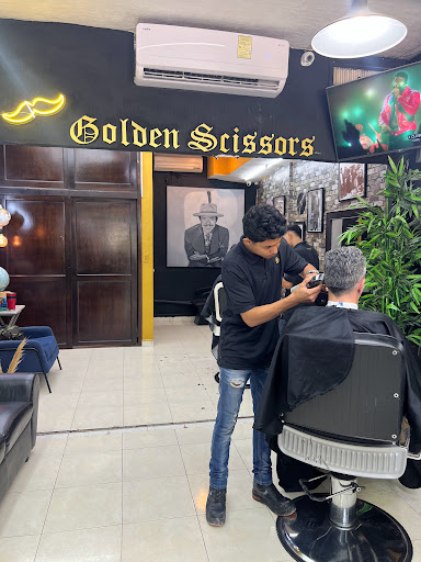 Golden Scissors Barbershop