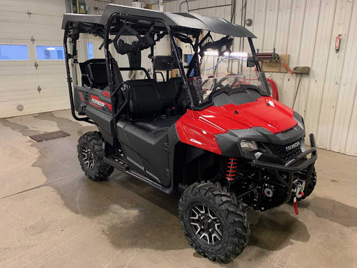 Honda Charlevoix - Thumbnail