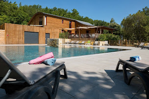 Photo n°9 de Camping Mas de Rey à Uzès (Terrain de camping)